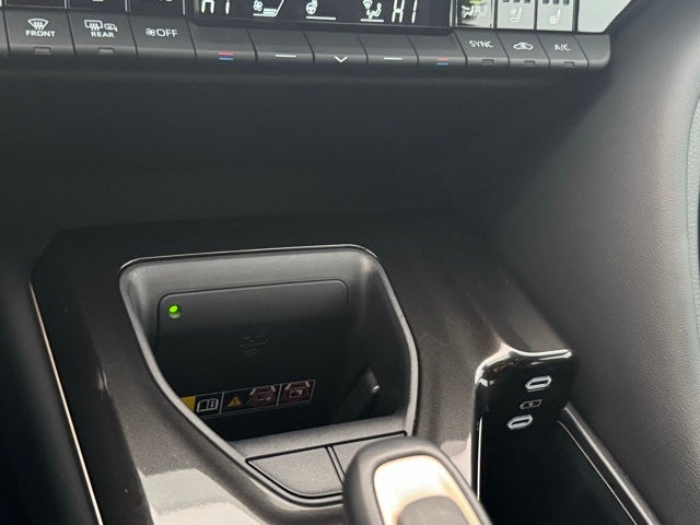 2025 Toyota Crown Signia XLE AWD