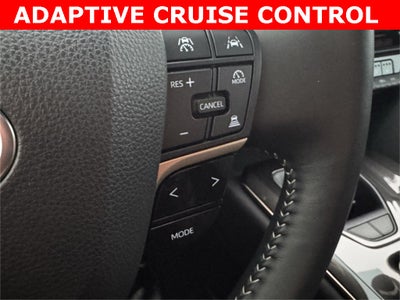 2025 Toyota Crown Signia XLE AWD