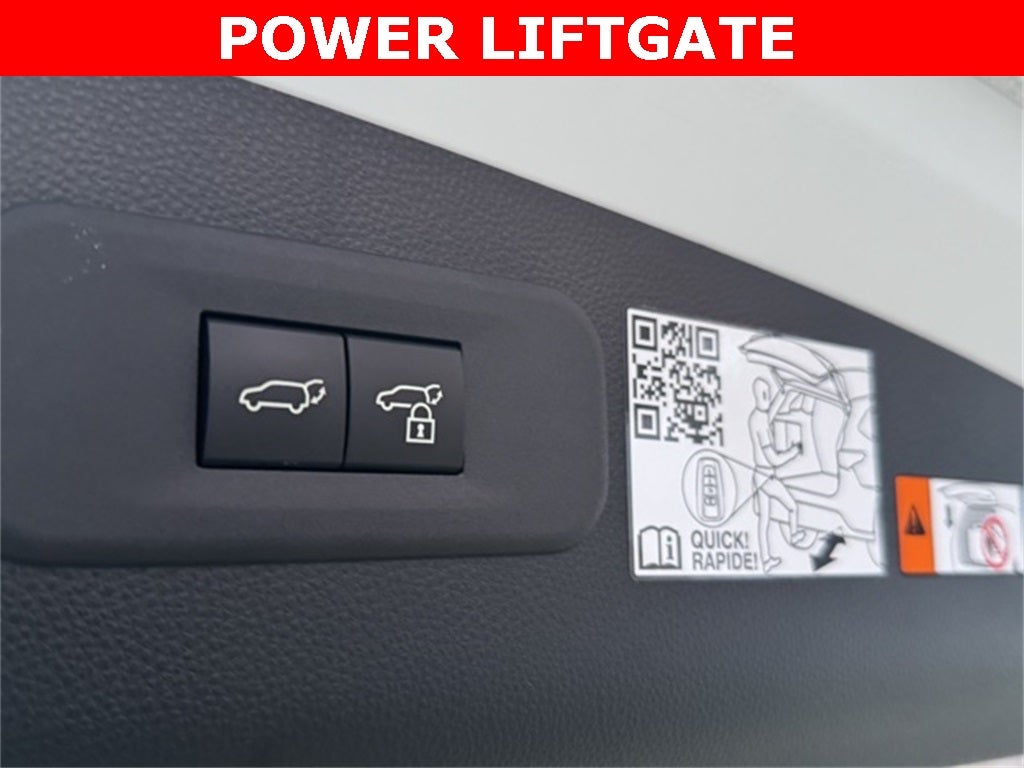 2025 Toyota Crown Signia XLE AWD