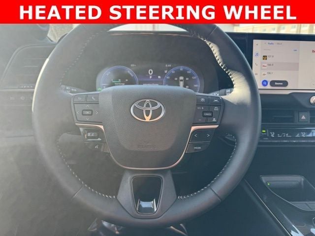 2025 Toyota Crown Signia Limited AWD