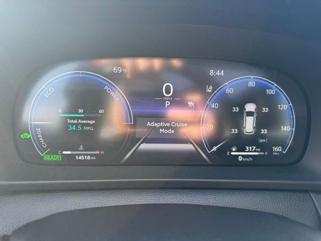 2025 Toyota Crown Signia Limited AWD