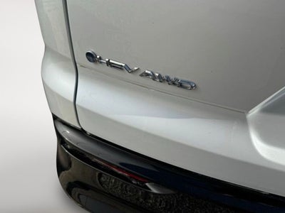 2025 Toyota Crown Signia Limited AWD