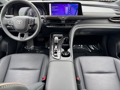 2026 Toyota Crown Signia XLE AWD