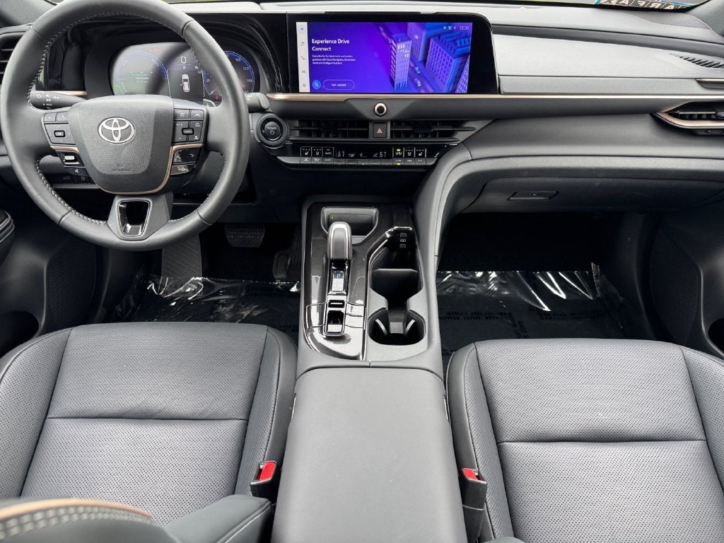 2026 Toyota Crown Signia XLE AWD