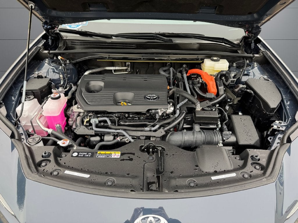 2026 Toyota Crown Signia XLE AWD
