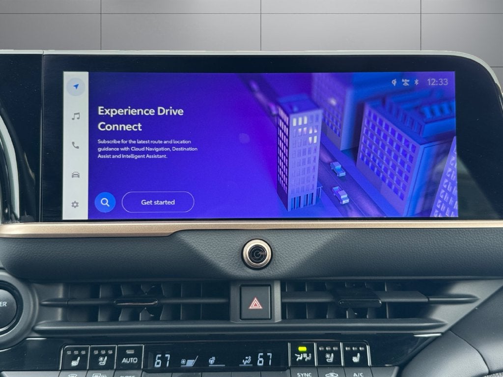 2026 Toyota Crown Signia XLE AWD