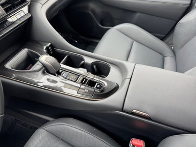 2026 Toyota Crown Signia XLE AWD