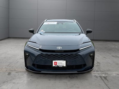 2026 Toyota Crown Signia XLE AWD