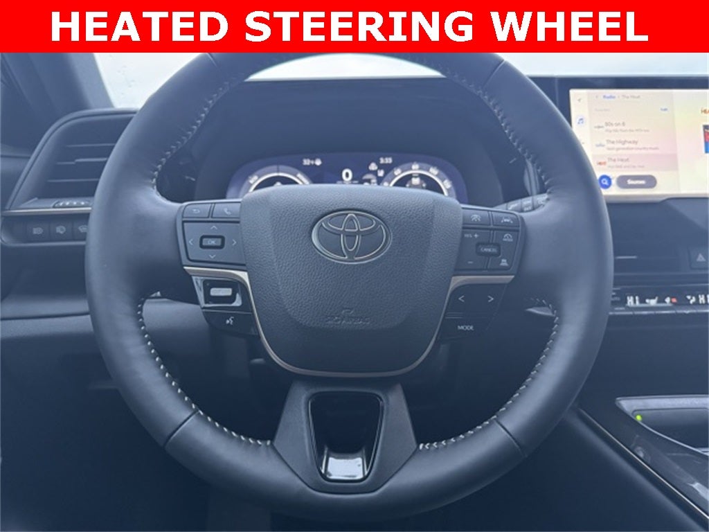 2025 Toyota Crown Signia XLE AWD