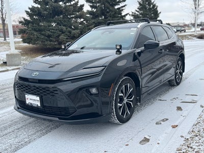 2025 Toyota Crown Signia XLE AWD