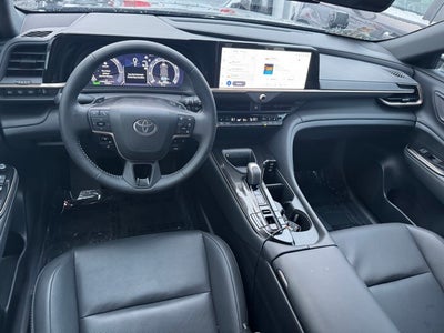 2025 Toyota Crown Signia XLE AWD