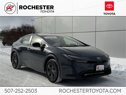 2024 Toyota Prius LE FWD