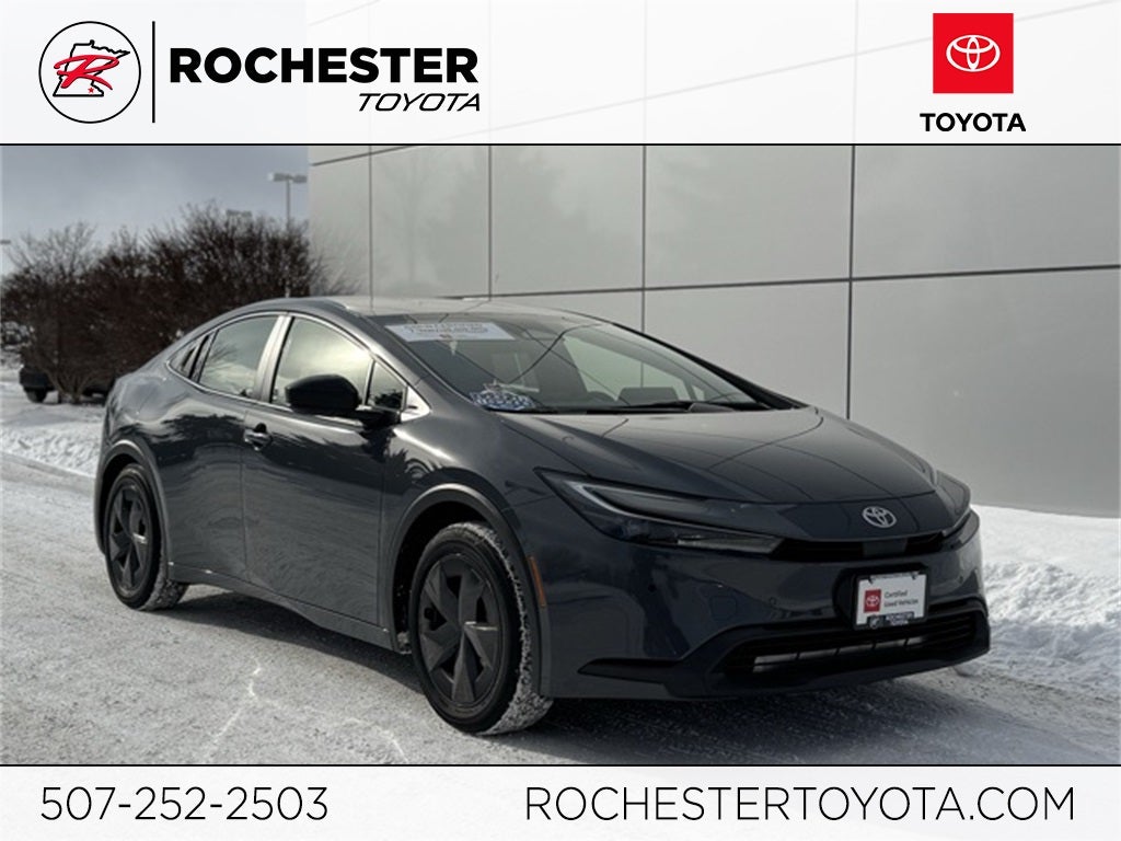 2024 Toyota Prius LE FWD