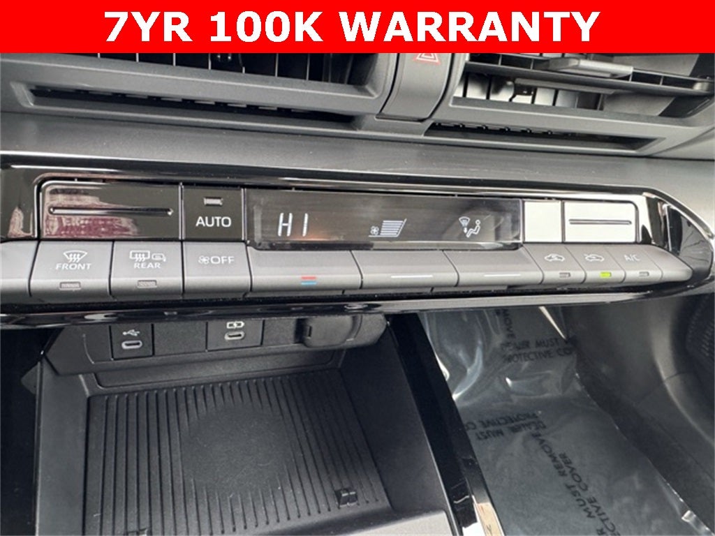 2024 Toyota Prius LE FWD