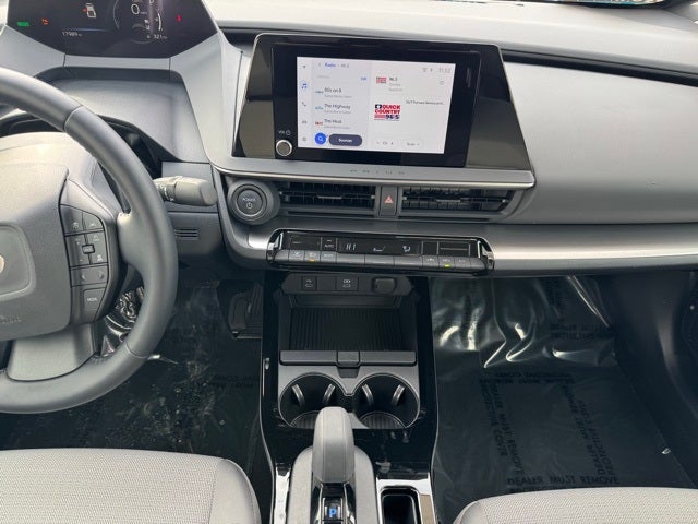 Used 2024 Toyota Prius LE with VIN JTDACAAU0R3024071 for sale in Rochester, Minnesota