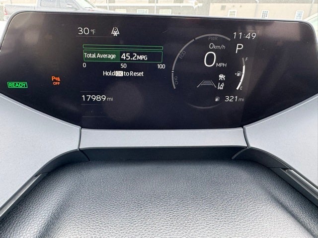 2024 Toyota Prius LE FWD