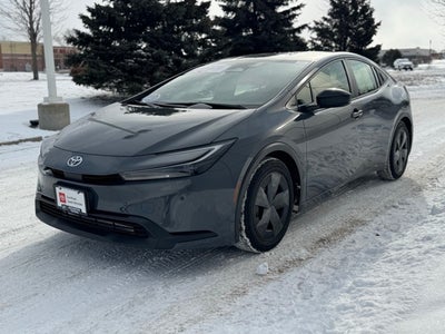 2024 Toyota Prius LE FWD