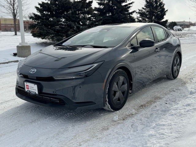 2024 Toyota Prius LE FWD