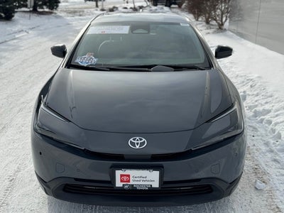 2024 Toyota Prius LE FWD