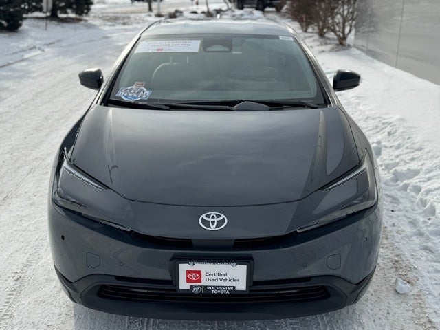2024 Toyota Prius LE FWD