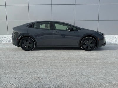 2024 Toyota Prius LE FWD