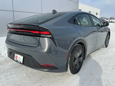 2024 Toyota Prius LE FWD