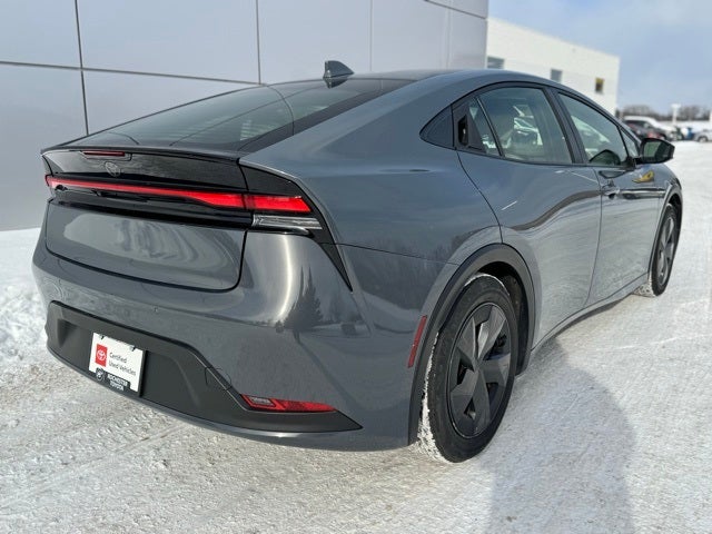 2024 Toyota Prius LE FWD