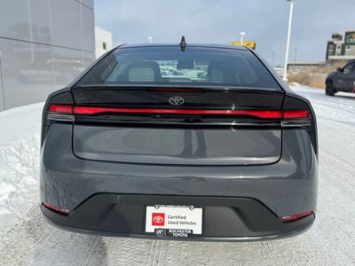 2024 Toyota Prius LE FWD