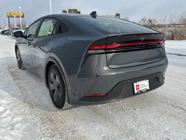 2024 Toyota Prius LE FWD