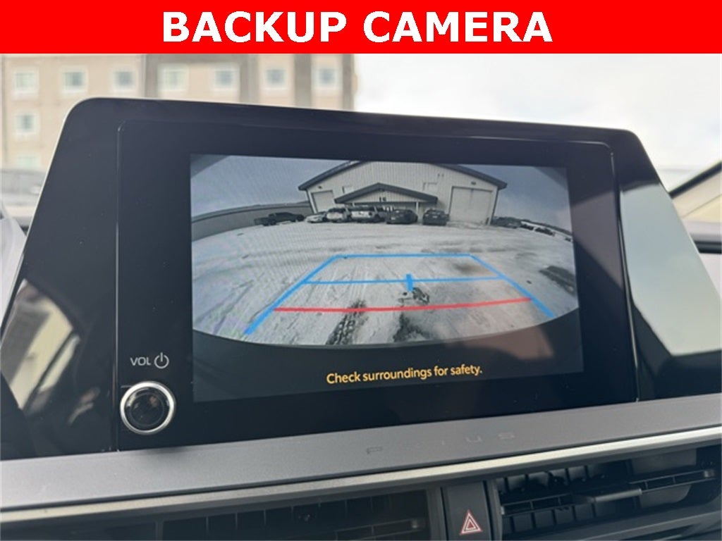 2024 Toyota Prius LE FWD