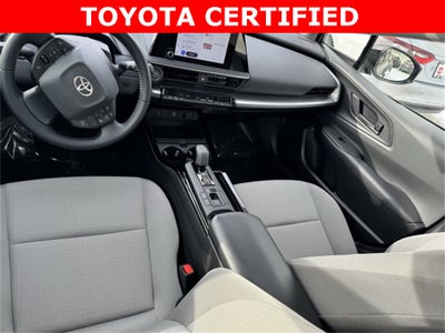 2024 Toyota Prius LE FWD