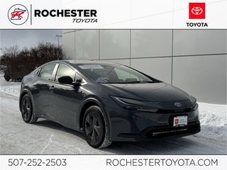 2024 Toyota Prius LE FWD