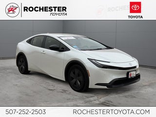 2023 Toyota Prius LE FWD