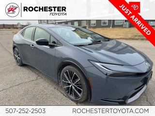 2024 Toyota Prius XLE FWD