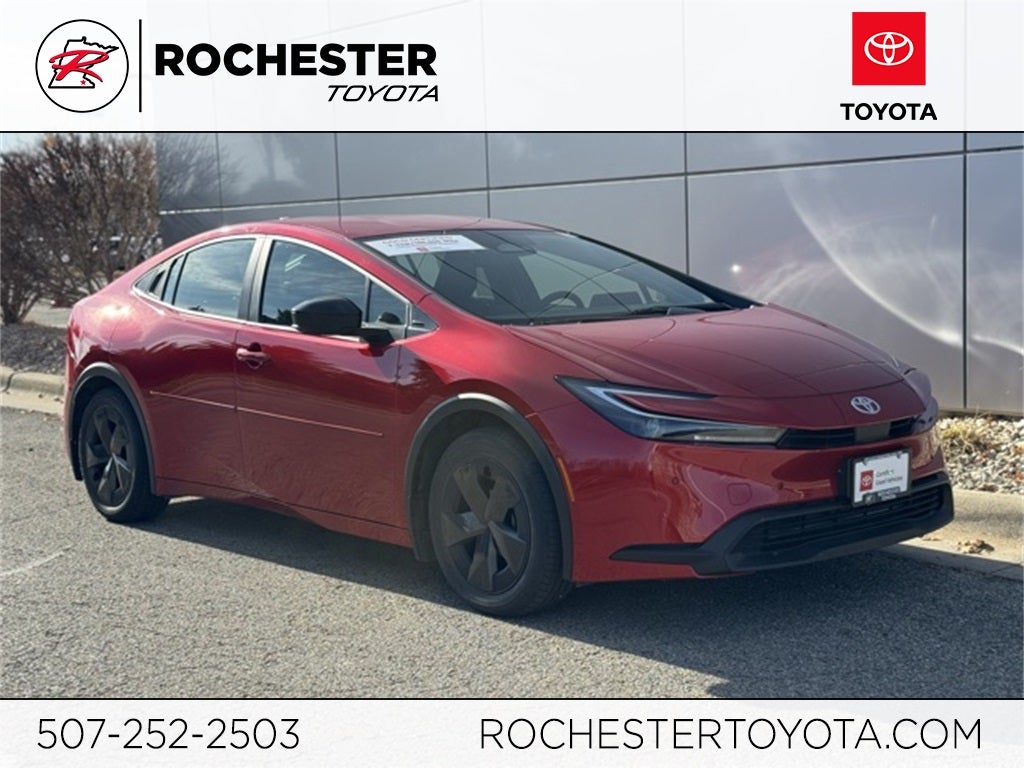 2023 Toyota Prius LE FWD