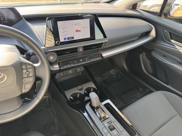 2023 Toyota Prius LE FWD