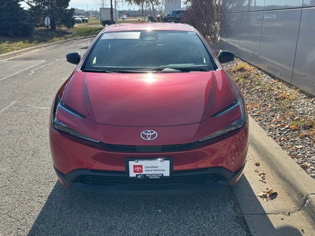 2023 Toyota Prius LE FWD