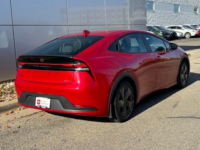 2023 Toyota Prius LE FWD