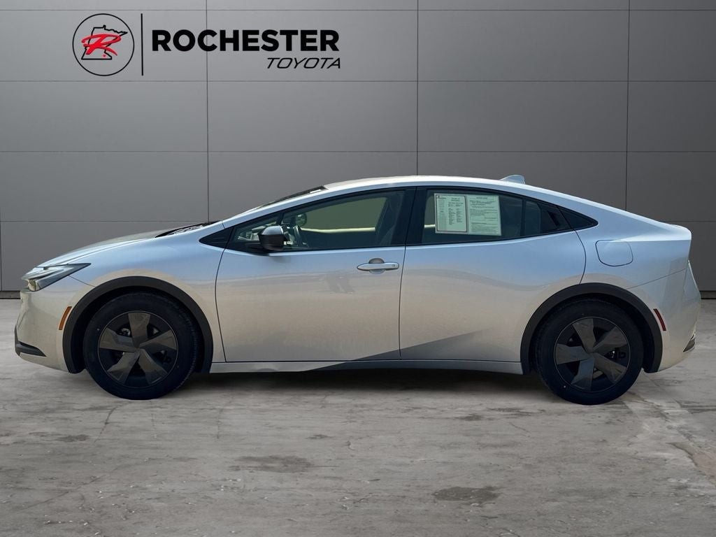 Used 2024 Toyota Prius LE with VIN JTDACAAU6R3025984 for sale in Rochester, Minnesota