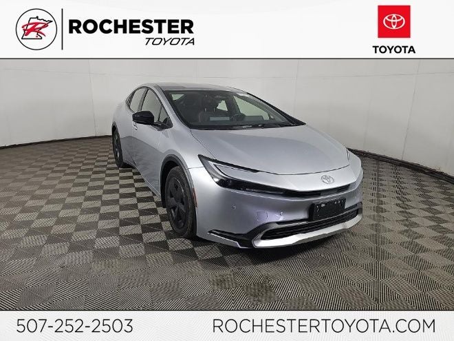 2024 Toyota Prius Prime SE FWD