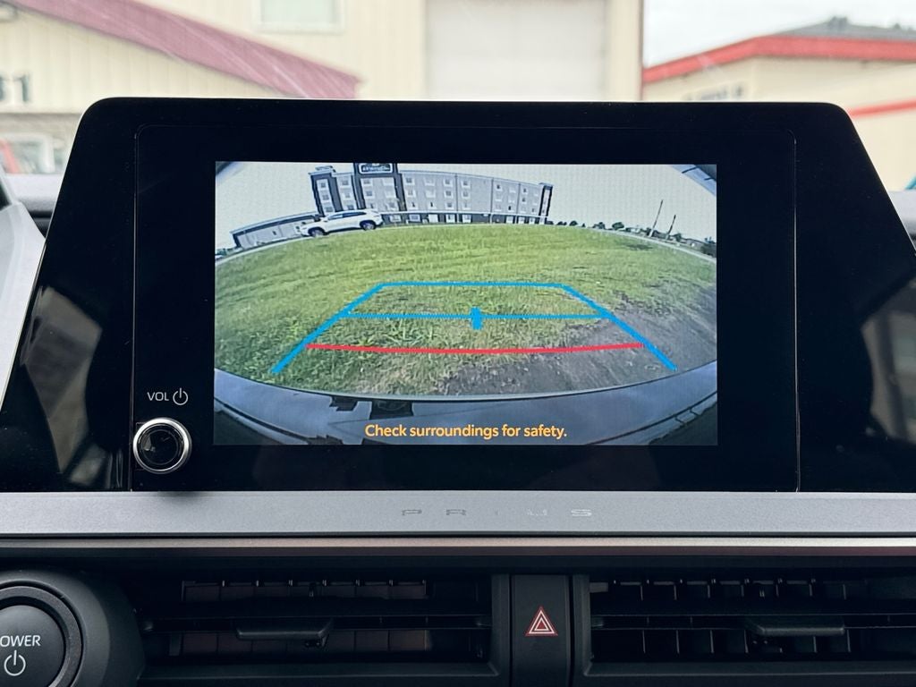 2024 Toyota Prius Prime SE FWD