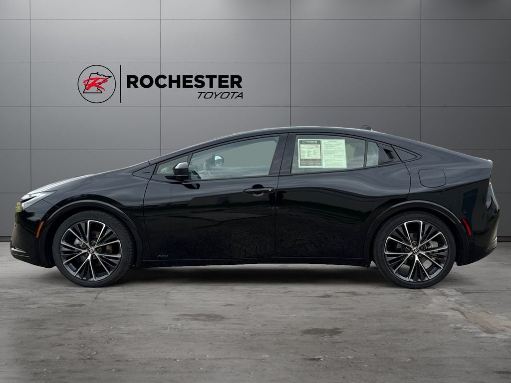 Used 2024 Toyota Prius Limited with VIN JTDADABU0R3020551 for sale in Rochester, Minnesota