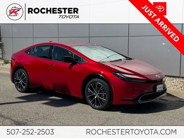 2024 Toyota Prius XLE AWD