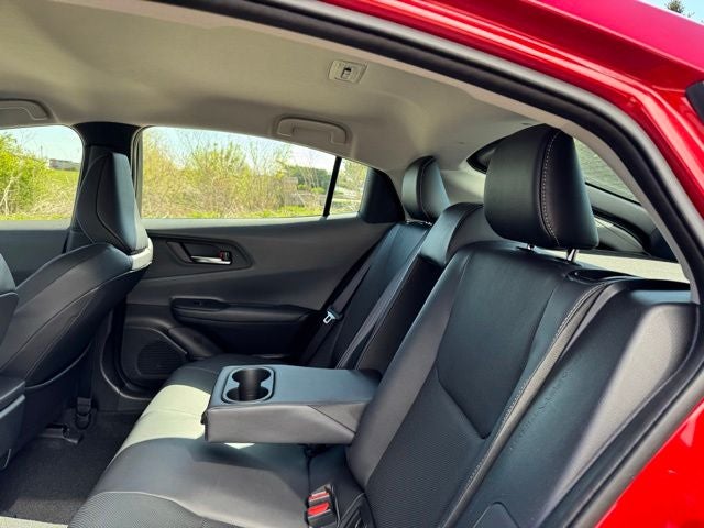 2024 Toyota Prius XLE AWD
