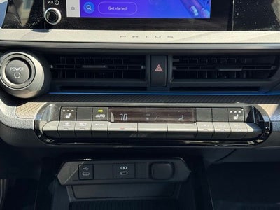 2024 Toyota Prius XLE AWD