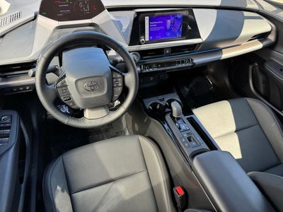 2024 Toyota Prius XLE AWD