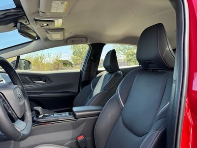 2024 Toyota Prius XLE AWD