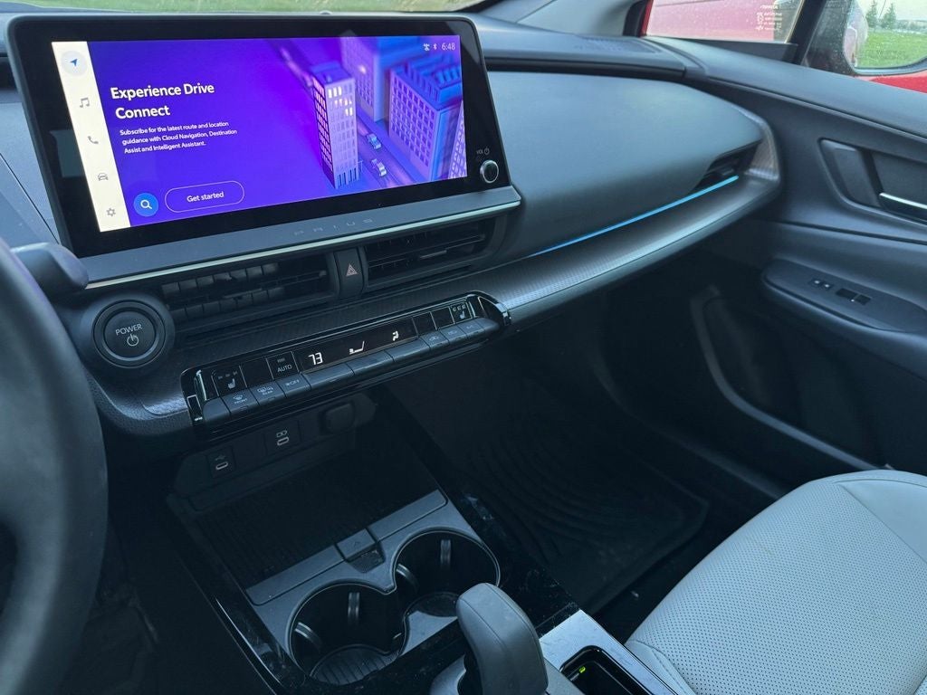 2024 Toyota Prius XLE AWD