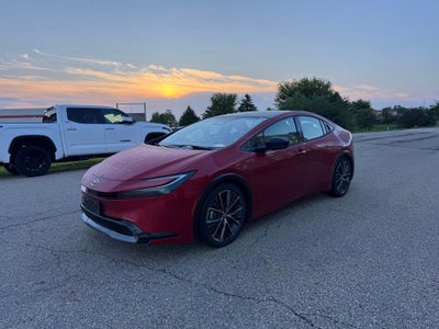 2024 Toyota Prius XLE AWD