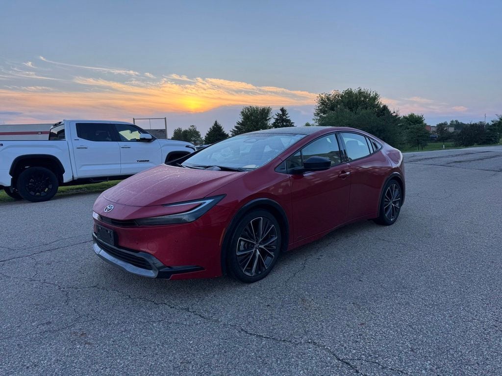 2024 Toyota Prius XLE AWD